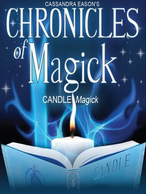 cover image of Candle Magick